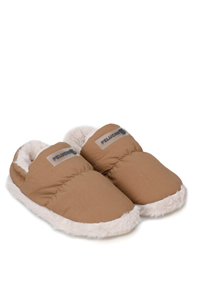Peluche Brown Brown Parachute Women's Slipper - Casual Slipper, Par-Kki