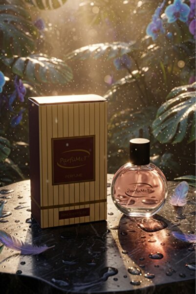 Parfüm&t M&T S1 - Çiçek, Meyve ve Tatlı Etkili 50ml Kalıcı EDP Kadın Parfüm |Meyve ve Tatlı Koku