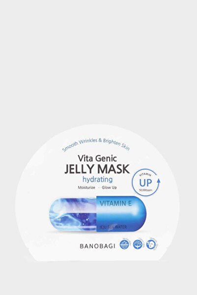 Banobagi Vita Genic Hydrating Gel Mask 10ml – Yoğun Nemlendirici & Cilt Canlandırıcı Yüz Maskesi F73