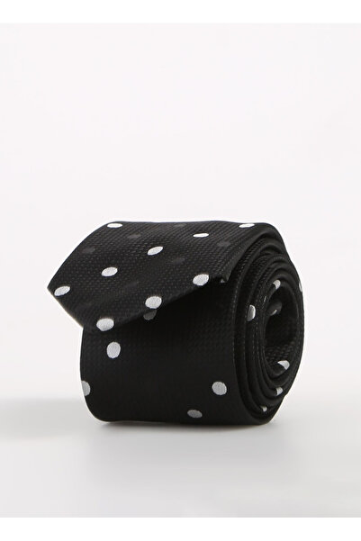 Fabrika Siyah Erkek Kravat 24FB001 110