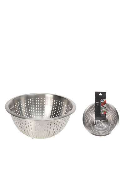 BOYNER EVDE Süzgeç PASLANMAZ ÇELIK SÜZGEÇ