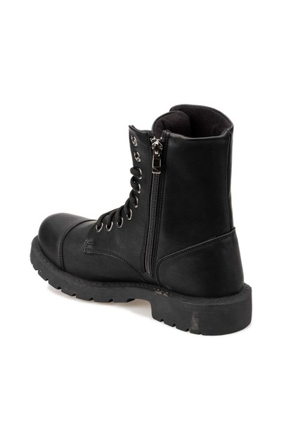 Kinetix Suarez Unisex Spor Postal Bot SİYAH