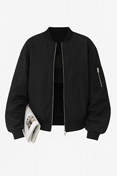 oneoff Unisex Oversize Kolej Ceket gömlek