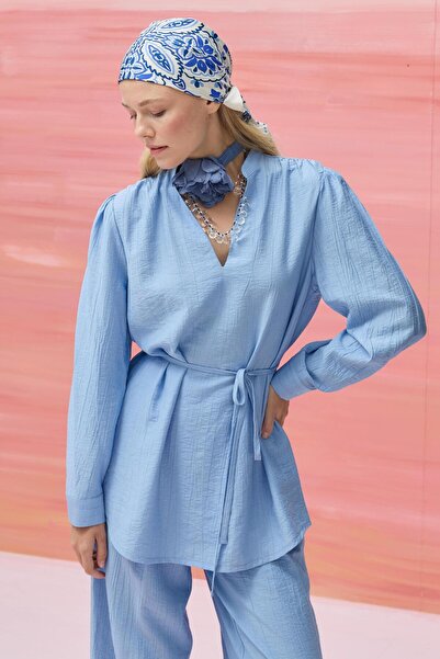 Mahal Μπλούζα με λαιμόκοψη σε σχήμα V