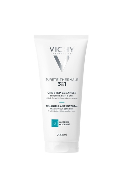 Vichy 3in1 Purete Thermale Complete Cleanser, Cleanser, 200 ml