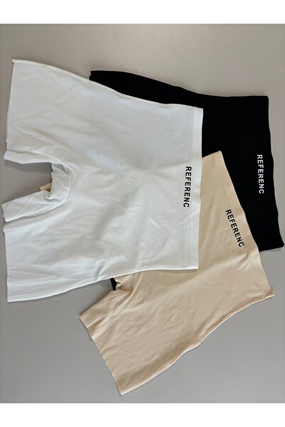 MODA Lazer Kesim Şort