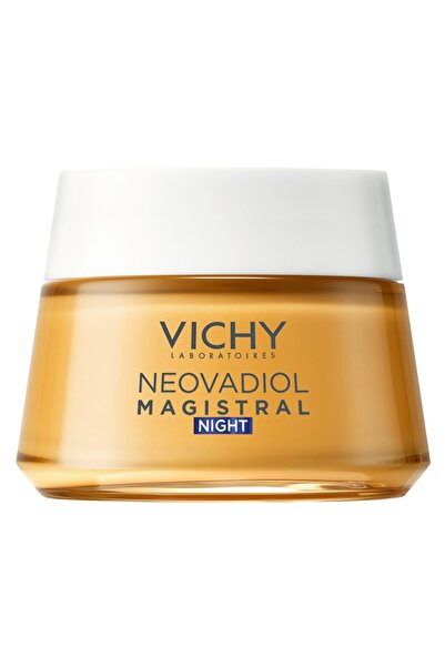 Vichy Night Cream for Mature Skin Neovadiol Complex Substitutive, Face Cream, 50 ml