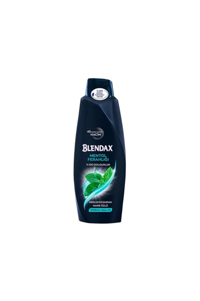 Blendax 550 Ml Erkek Mentol