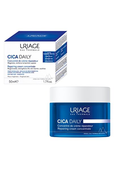 Uriage Cica Daily concentrated repair cream, 50 ml