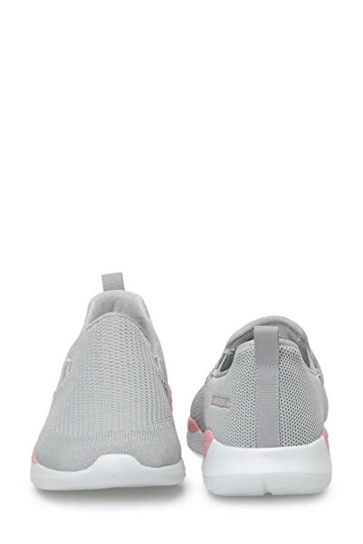 lumberjack WOILA WMN 4FX Kadın Comfort Ayakkabı GRİ