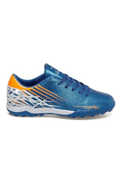 Kinetix Zonzi Tf Unisex Halı Saha Ayakkabısı MAVİ