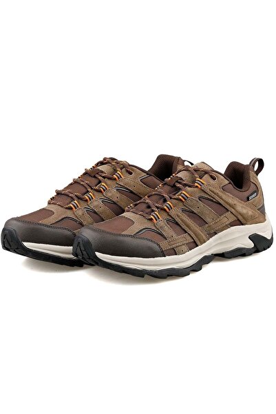 Hammer Jack 101-21762 Clinton Waterproof Leather Men's Outdoor Shoes BROWN