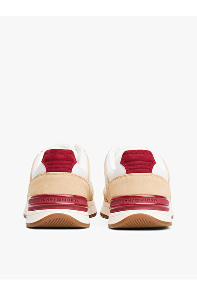 Tommy Hilfiger Women's Red Sneaker