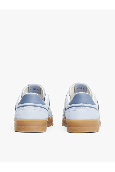 Tommy Hilfiger Kadın Mavi Sneaker