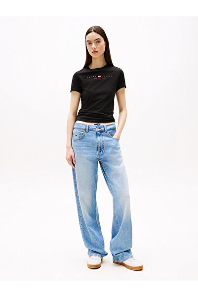 Tommy Hilfiger TJW SLIM TJ US LINEÁRNÍ SS TEE