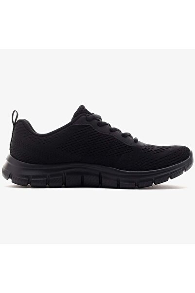 SKECHERS Track-New Staple 150141TK Unisex Spor Ayakkabı SİYAH