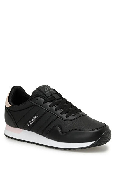 Kinetix Piero Pu W 4Pr Women's Sneaker Black