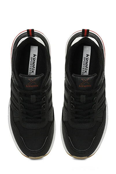 Kinetix BLAZE PU 4PR Siyah Erkek Sneaker SİYAH
