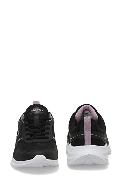 Kinetix Charles Tx W 4Fx Lace-Up Light Sole Women's Running Shoes Black