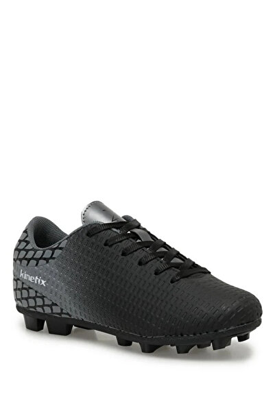 Kinetix 3W Sergi Ag 3Pr Crampon Shoes - Black and Gray 36-40