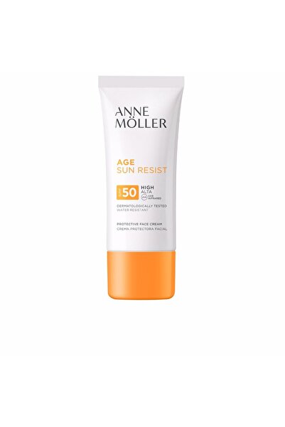Anne Moller Âge Sun Resist Cream Spf50 Anne Möller 50 ml