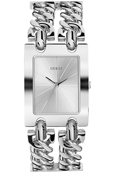 Guess Guw1117l1 Çift Zincirli Kadın Kol Saati