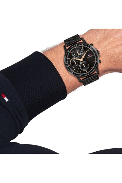 Tommy Hilfiger TH1710610 Erkek Kol Saati