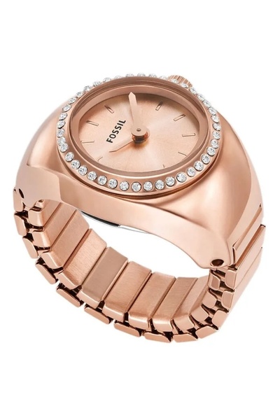Fossil Fes5320 Taşlı Yüzük Saat