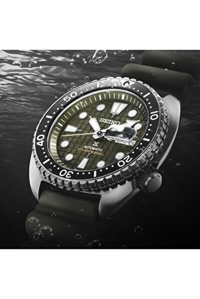 Seiko Prospex Srpe05K Diver Watch