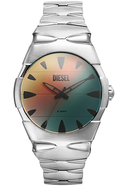 Diesel ساعة يد رجالية DZ2212