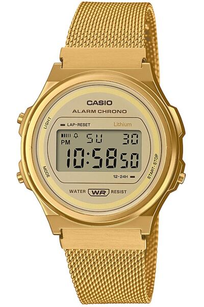 Casio A171wemg-9adf Retro Dijital Kol Saati