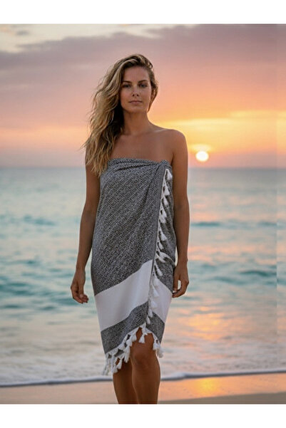 Bursa Home Διαμαντένιο Πεστεμάλ & Πετσέτες Μπάνιου & Πετσέτες Θαλάσσης