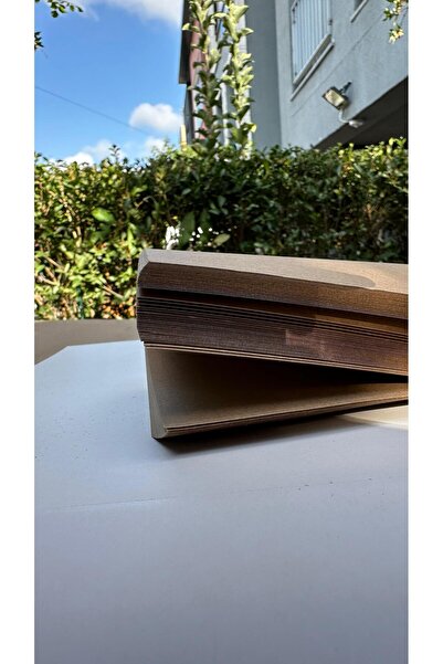 Orbak Kağıt ورق قش A4، ورق قش كرافت A4 50 قطعة 200 جرام (0.6237 كجم)