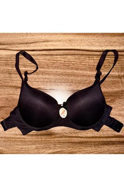 AZOSEV Padded Black Bra