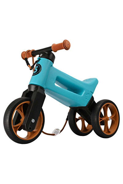 Funny Wheels Rider Bicicletă de echilibru SuperSport Aqua
