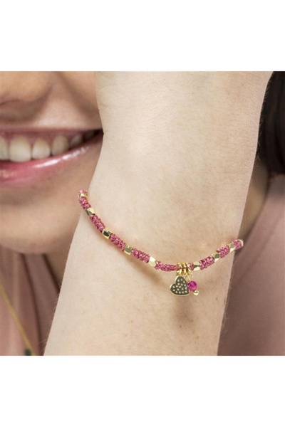 Luxenter Bratara cu accesorii din Argint 926 CORAZON BXA 059 YC 06-00