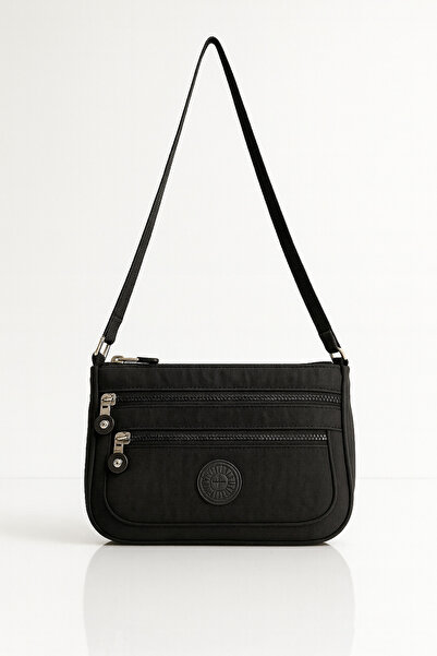 AVCA Kadın Krinkıl Omuz Çanta Şık Günlük Çapraz Askılı El Ve Omuz Çanta Ayarl...