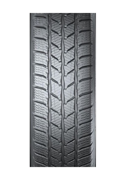 Continental 225/75R16 C 116/114R VANCONTACT WINTER Üretim 2025 Hafif Ticari Kış Lastiği