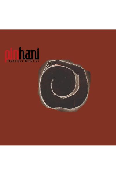 Kabakulak Records Pinhani - İnandığın Masallar (Plak)