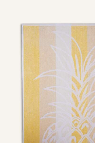 DeFacto Women's Patterned Cotton Beach Towel E3770Ax25Sm