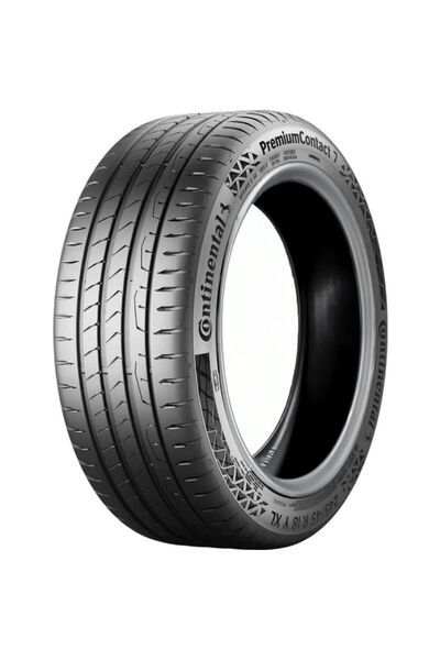 Continental 225/55R18 98V FR PREMİUMCONTACT 7 Üretim 2025 Oto Yaz Lastiği