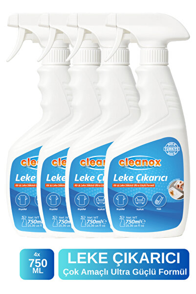 4'lü Leke Çıkarıcı