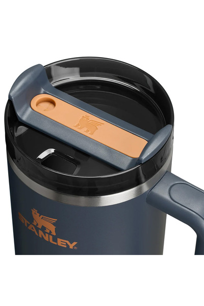 Stanley Pahar unisex Lacivert The Quencher H2.o Flowstate™ 1.18l / 40oz Twilight Termos 10-11673-1