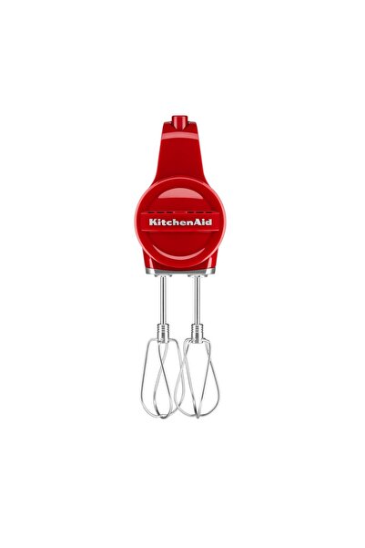 Kitchenaid 5KHMB732EER Kablosuz El Mikseri Empire Red