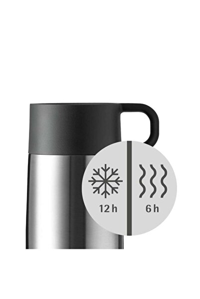 WMF Impulse Thermos 0.3 L Silver