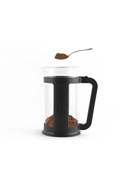 Bialetti French Press 350 ml Siyah