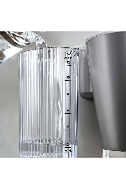 ZWILLING Enfinigy Kahve Makinesi Gümüş