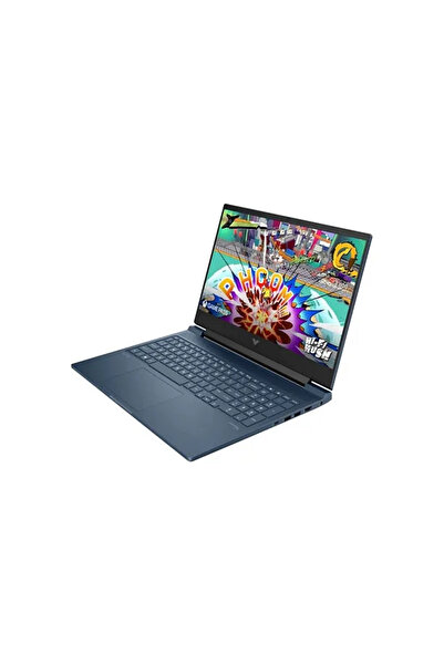 HP Victus 16-S1011NTt Amd Ryzen 7-8845HS 32GB 1 TB 8GB RTX4060 Freedos 16.1" FHD IPS 144Hz 9Z791EA