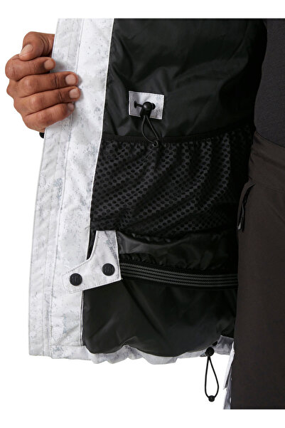 Helly Hansen Açık Gri Erkek Kayak Montu HHA.65977_HELLY HANSEN ULLR D HERIT