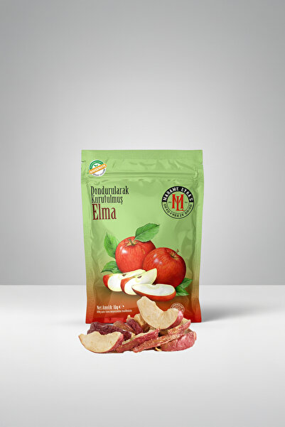 Madame Lyras Elma Freeze Dried (Dondurularak Kurutulmuş) 16 g.